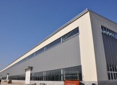 新厂外景图 新厂外景图