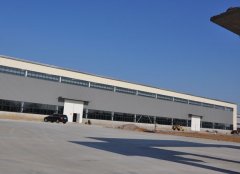 新厂外景图 新厂外景图